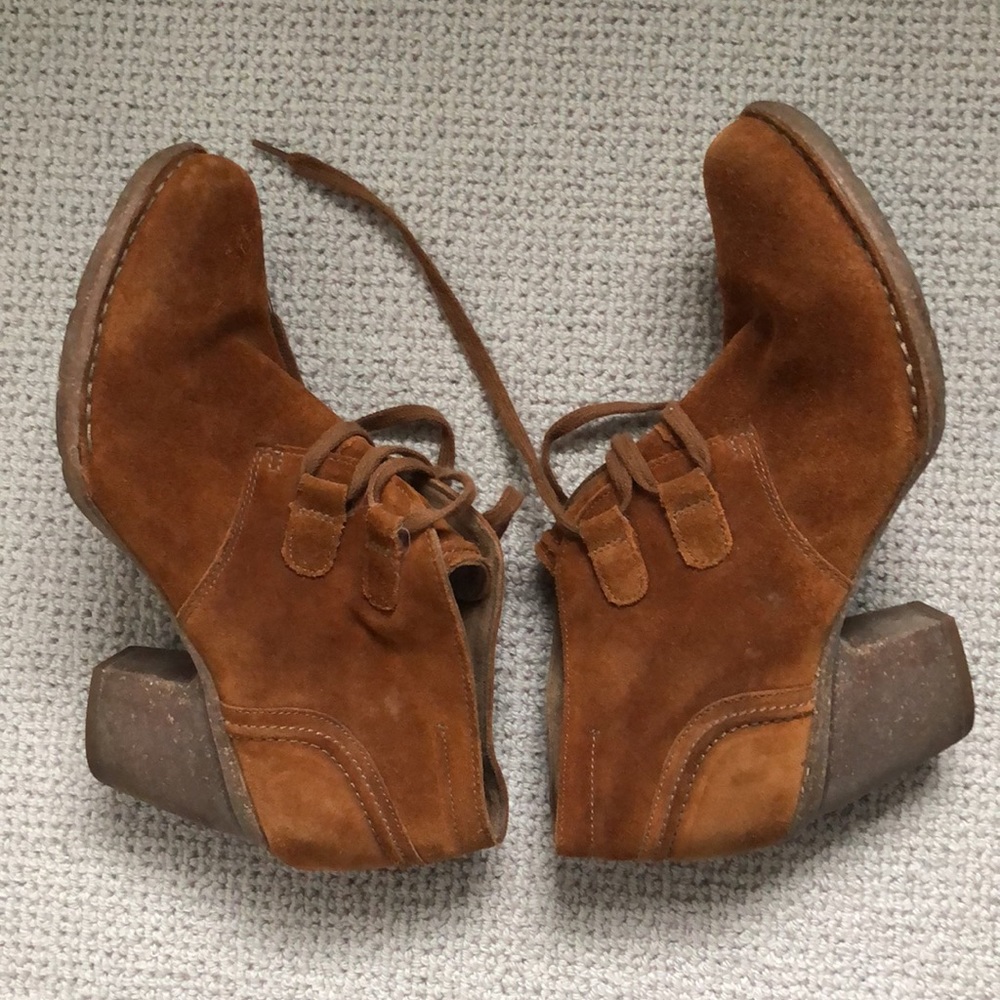Clarks Boots, Size 10